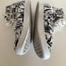 NOBULL unisex floral canvas high sneakers