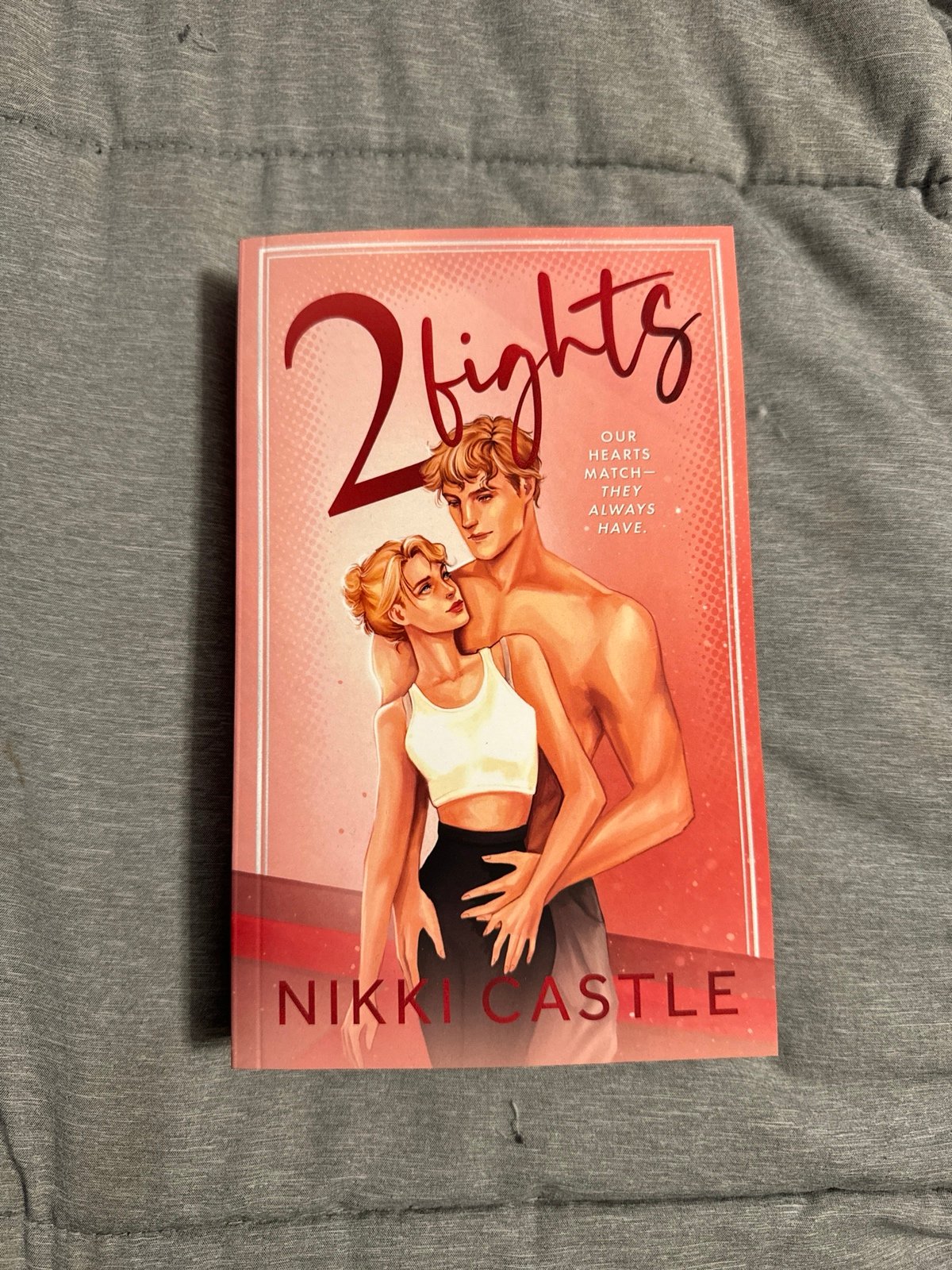 2 fights nikki castle