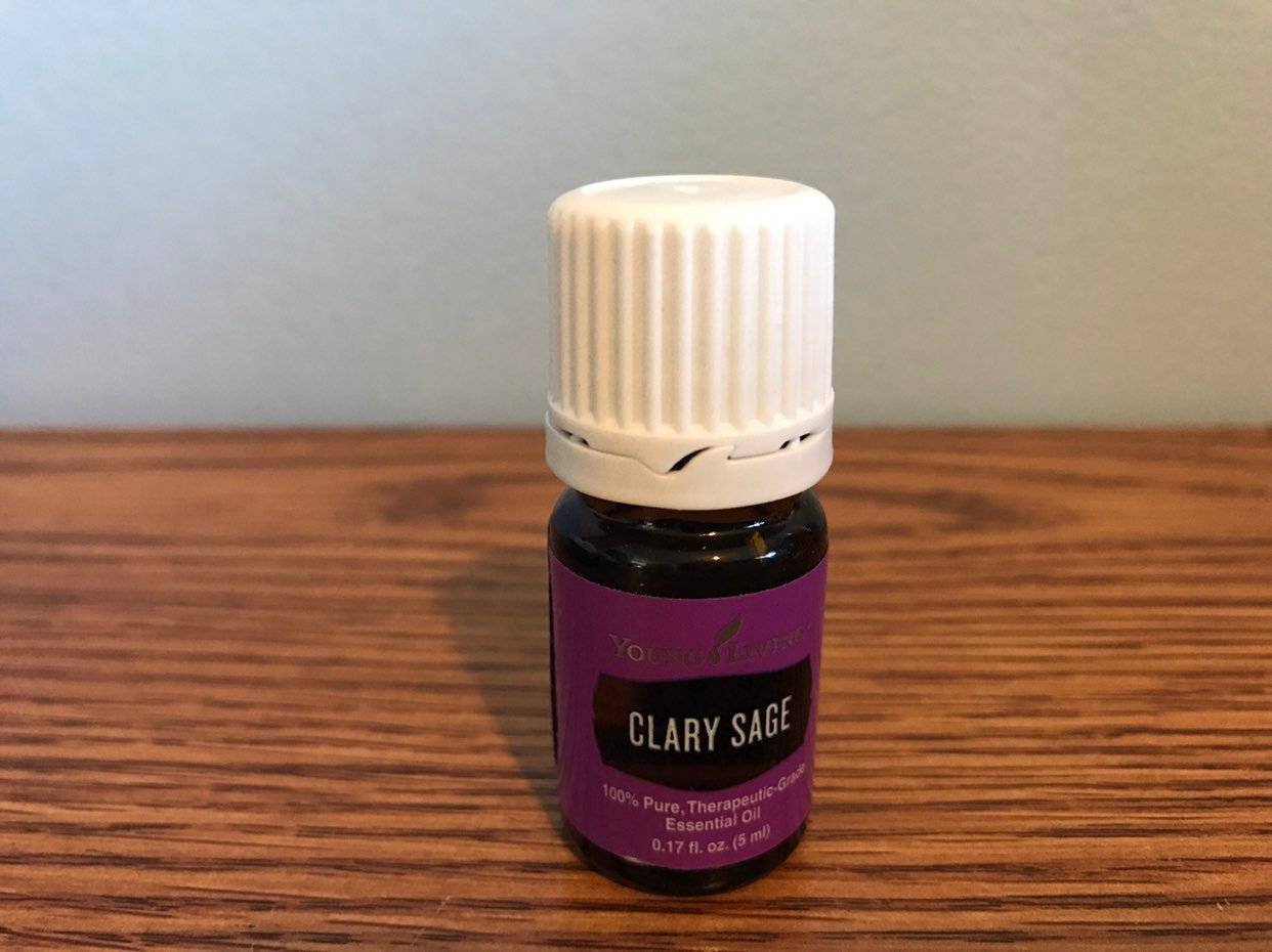 Young Living Essential Oil - Clary Sage