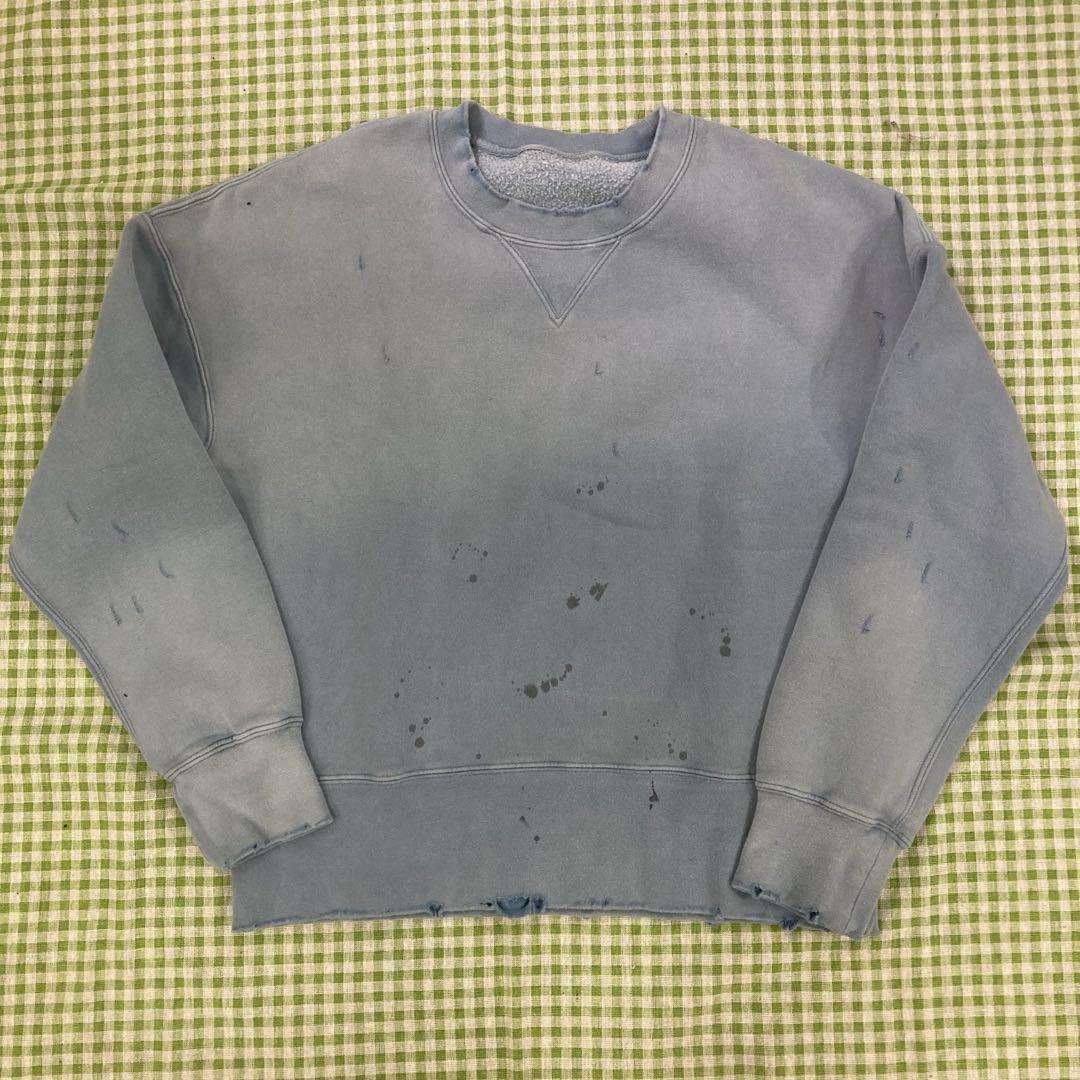 VISVIM Bizvim COURT SWEAT