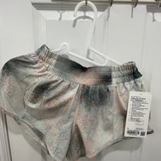 lululemon athletica Hotty Hot short