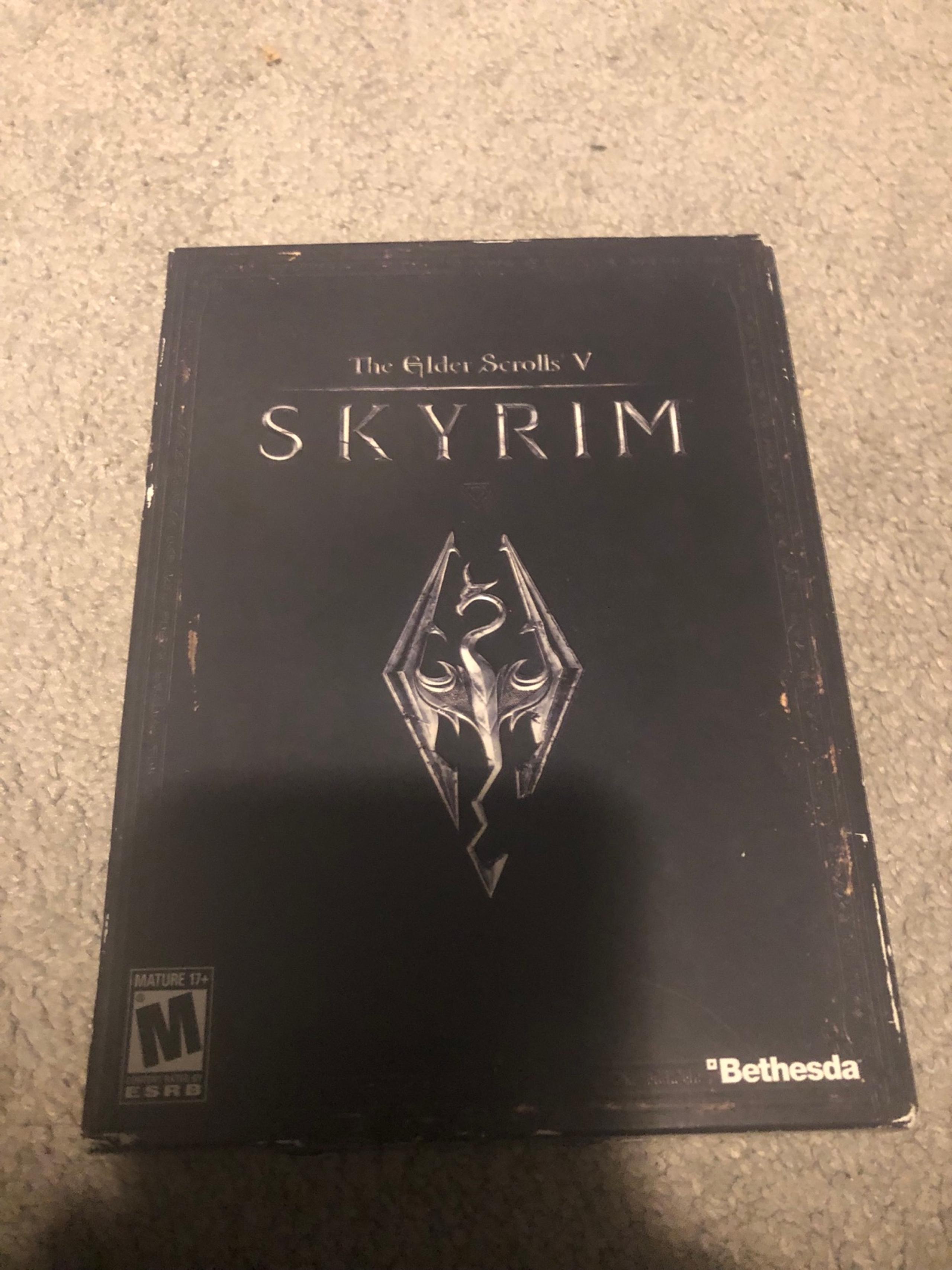 Skyrim for pc