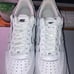 Nike Air Force 1 Shoes Cosmic clay