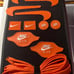 Nike Air Force 1 Shoes Cosmic clay
