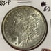 1 Dollar Coin 1883 P Mint Morgan