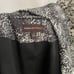 Dana Buchman Animal Skin Rain Coat