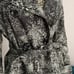 Dana Buchman Animal Skin Rain Coat