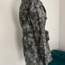 Dana Buchman Animal Skin Rain Coat