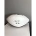TYLER HUNTLEY SIGNED FOOTBALL BALTIMORE RAVENS Logo Autographed