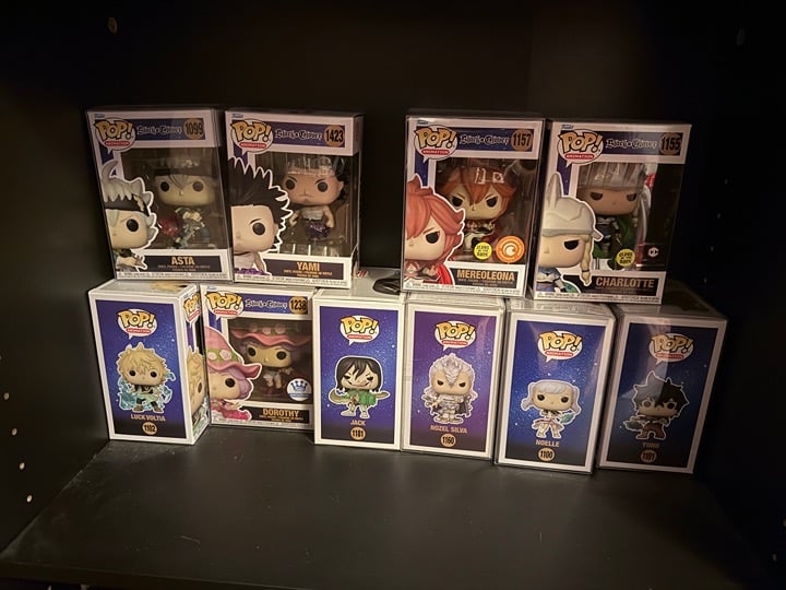 Funko Pop Lot
