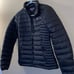 Patagonia down sweater jacket black