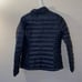 Patagonia down sweater jacket black