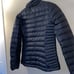 Patagonia down sweater jacket black