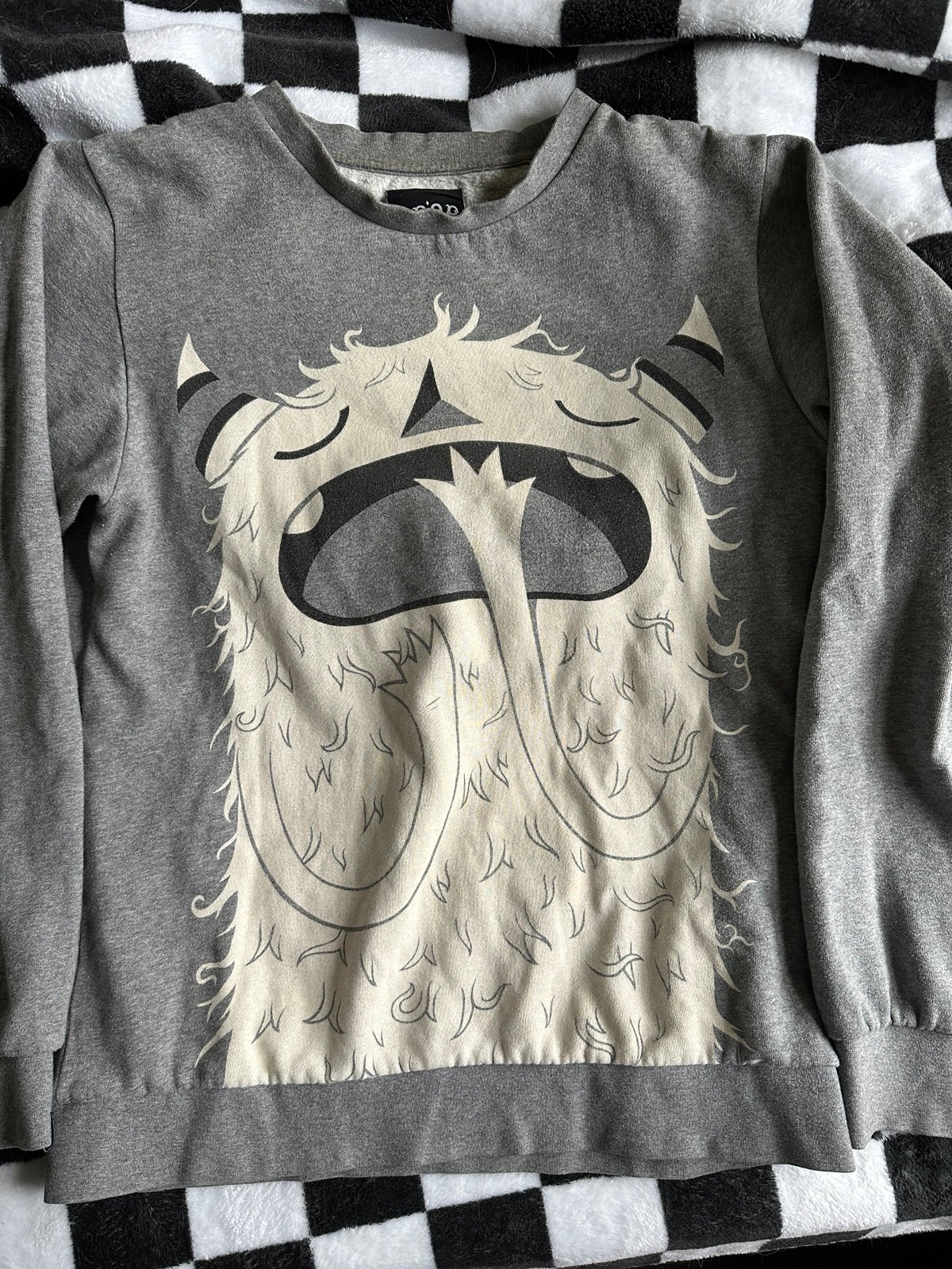 Drop Dead Monster Sweater
