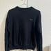 PARANOID Black Sweatshirt