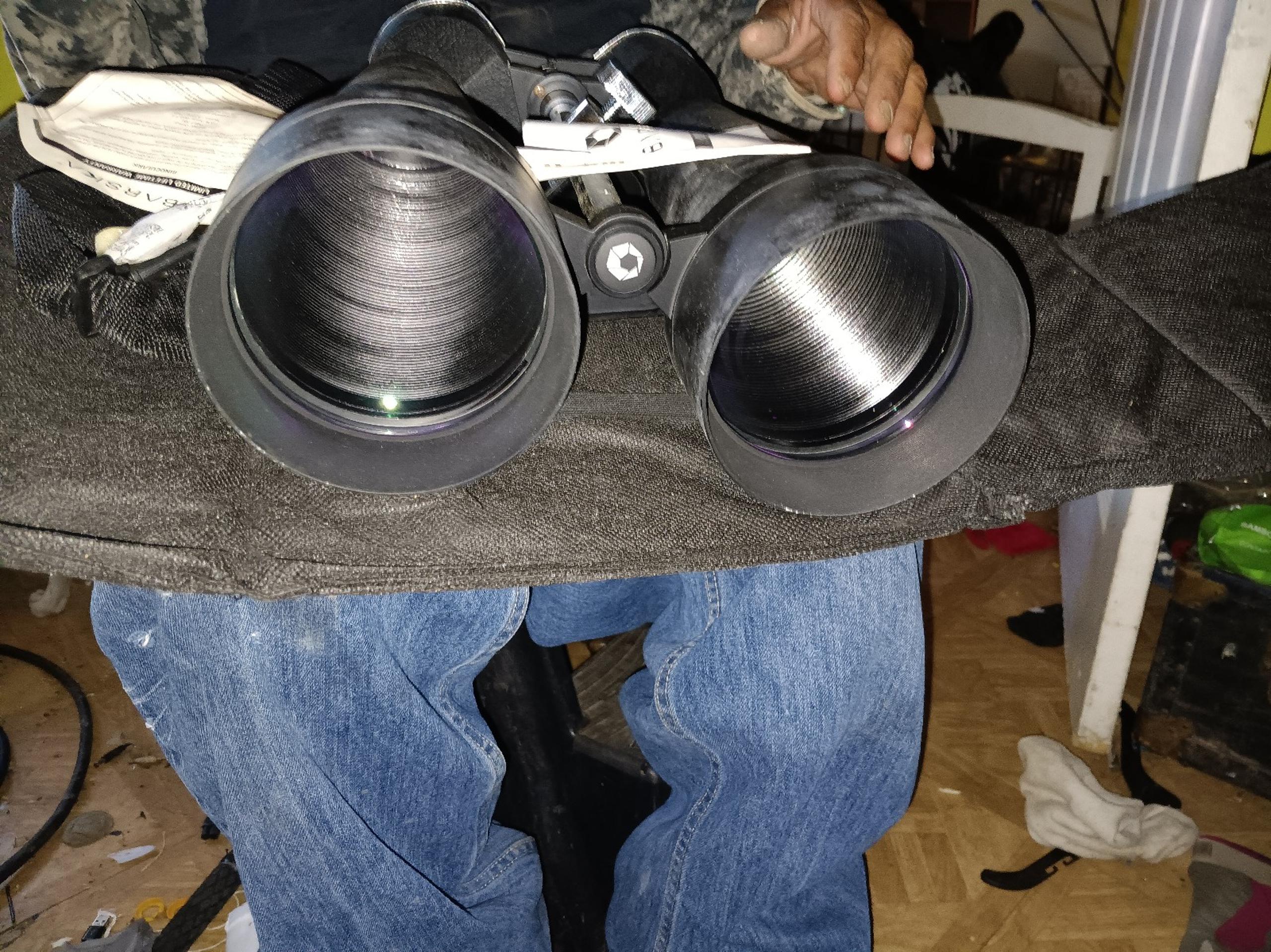 Baraka  gladiator binoculars