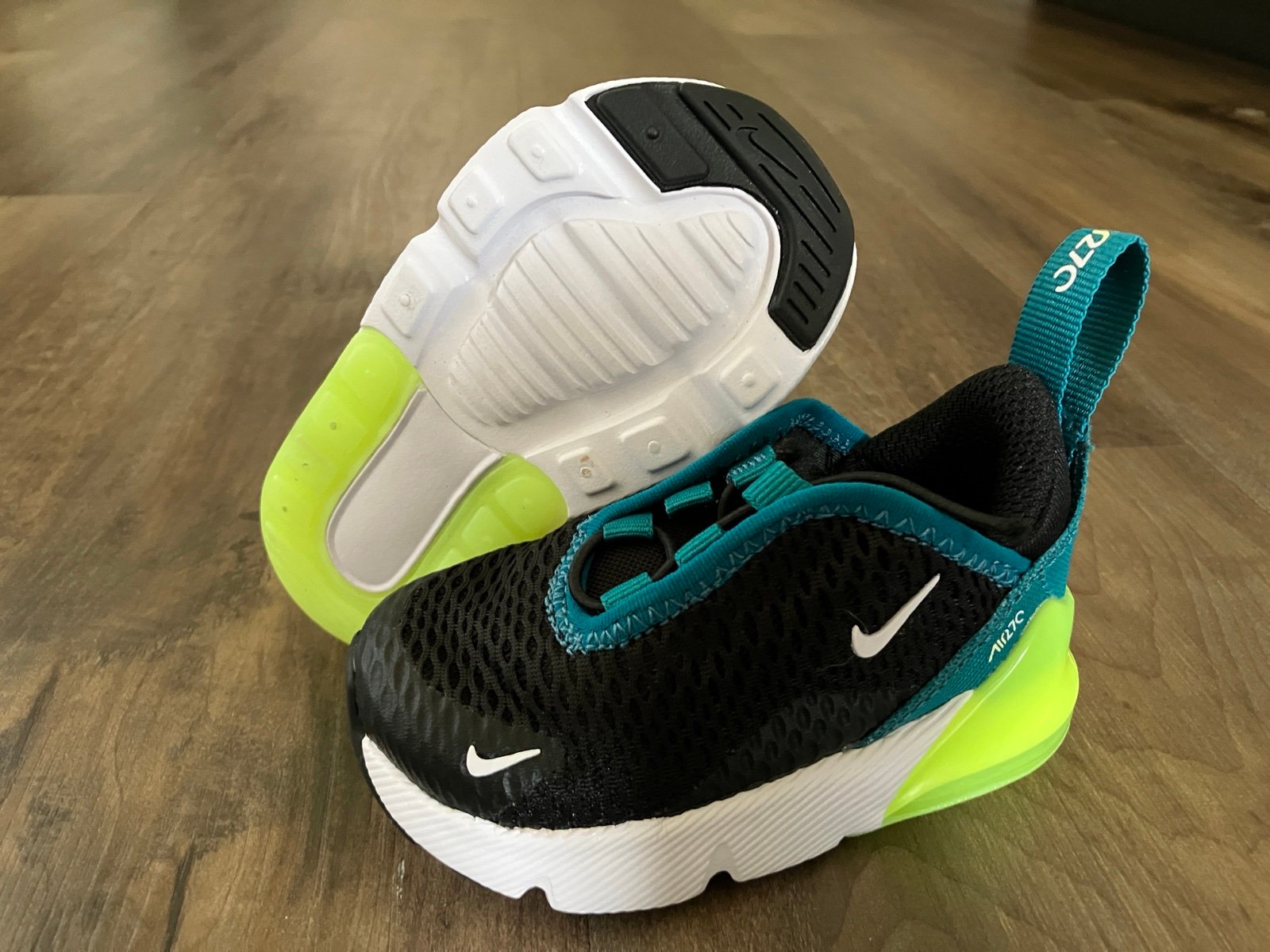 Nike Air Max 270 Baby Infant Yeezy Jordan Kobe