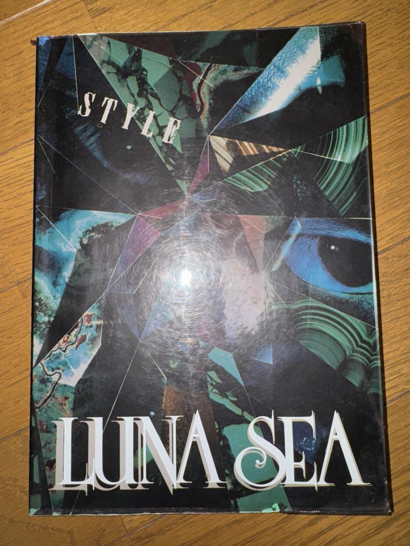 Band Score LUNA SEA STYLE
