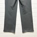 Champion Sweatpants - Gray, One-Point Logo, Fleece Lined, Size L