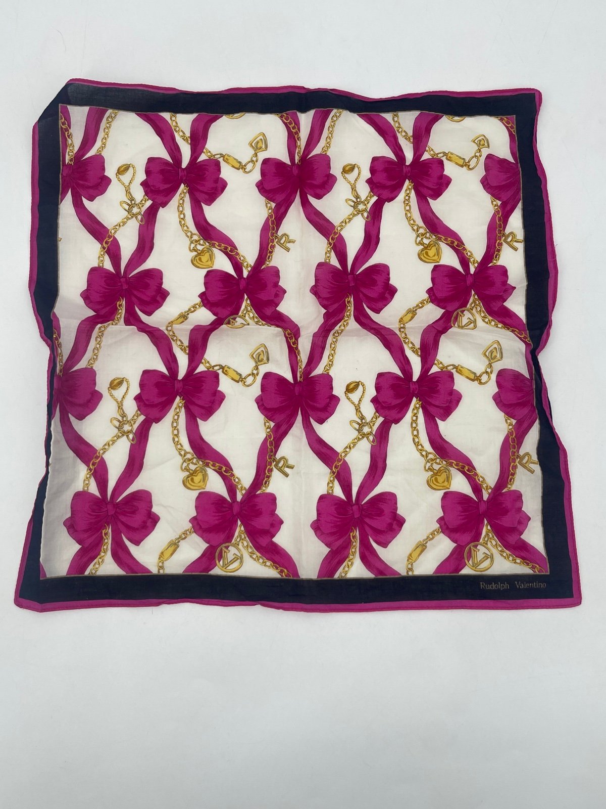 Valentino Garavani Silk cheche