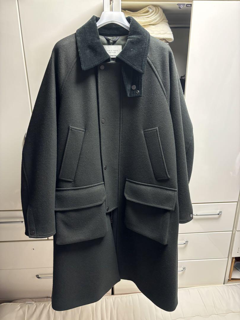 PUBLIC TOKYO Men's Coat
