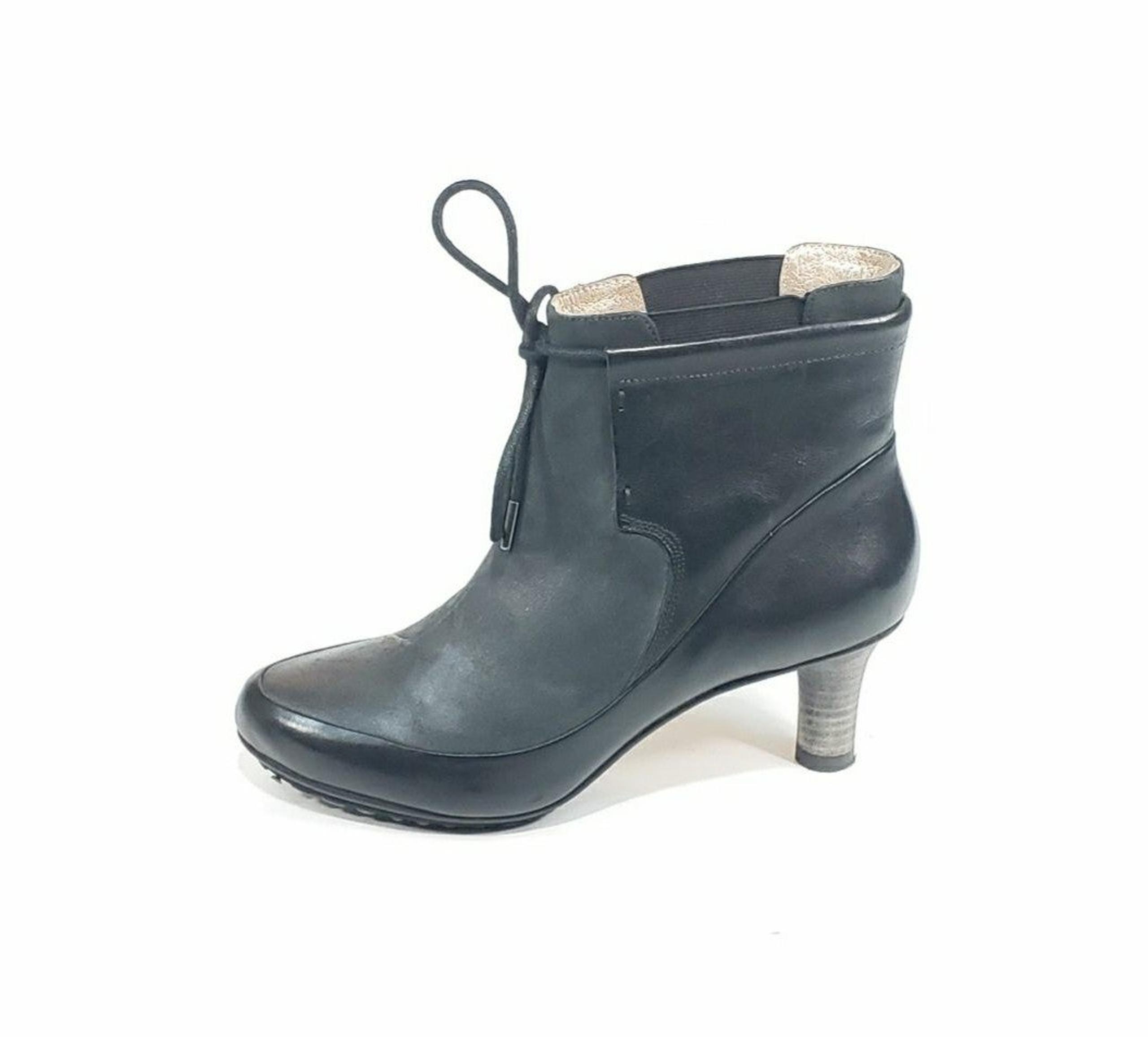 Tsubo Khepri Ankle Boots Booties Heel