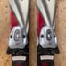 Rossignol junior kids snow ski 120cm tyrolia SL45 bindings