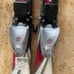 Rossignol junior kids snow ski 120cm tyrolia SL45 bindings