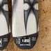 Rossignol junior kids snow ski 120cm tyrolia SL45 bindings