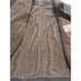 Breman's Studio Men Vintage Dark Grey Sherpa Lined Leather Coat USA 2xl
