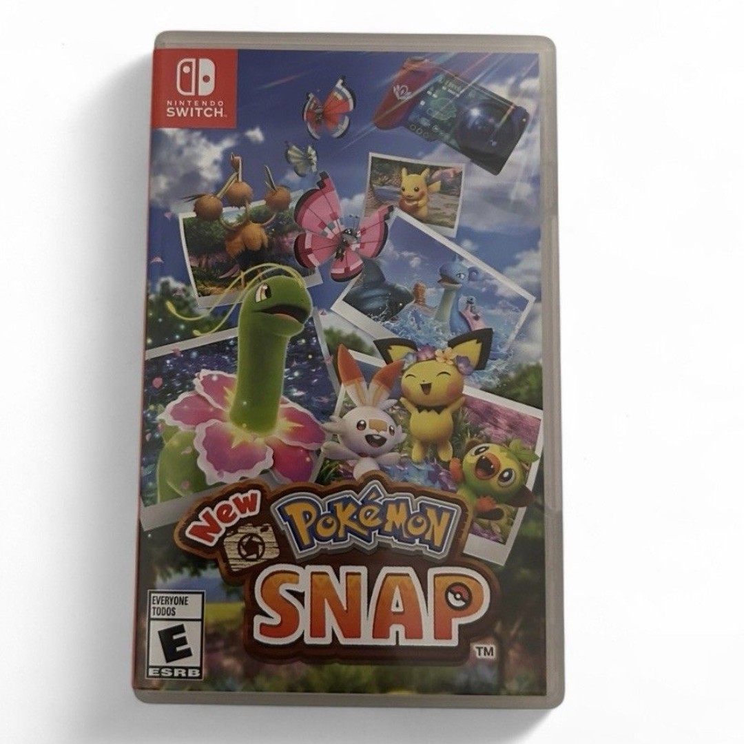 Pokemon Snap - Nintendo Switch