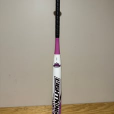 Dudley Lightning Lift -13 LLFP132 Fast Pitch Softball Bat 30” 17oz Composite VGC