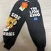 zara new sweatpants sz 5/6y