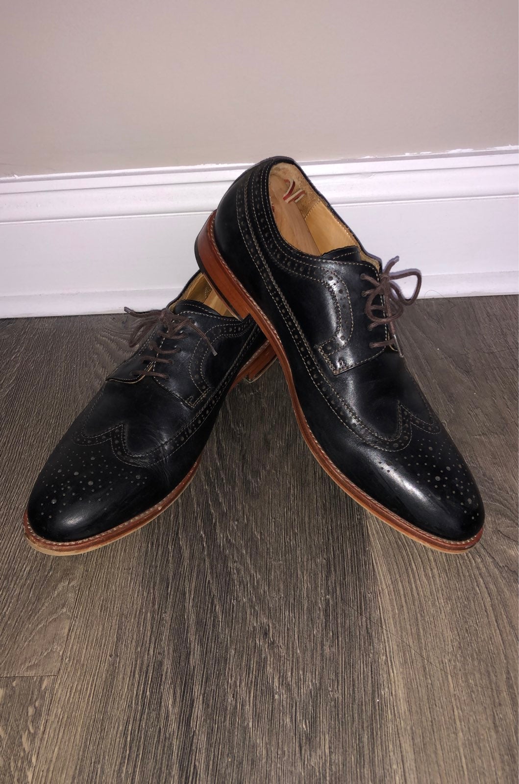Warfield & Grand mens dress shoes