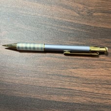 Mysterious Mechanical Pencil