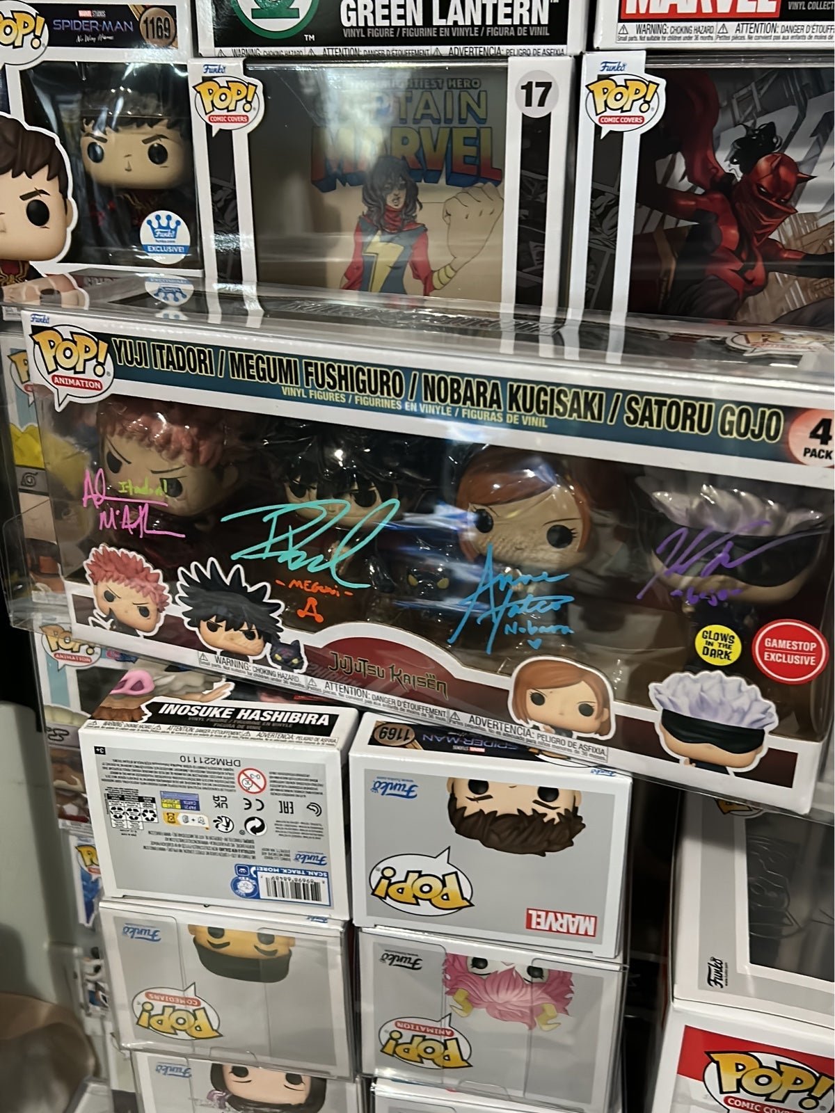 Funko Pop Lot