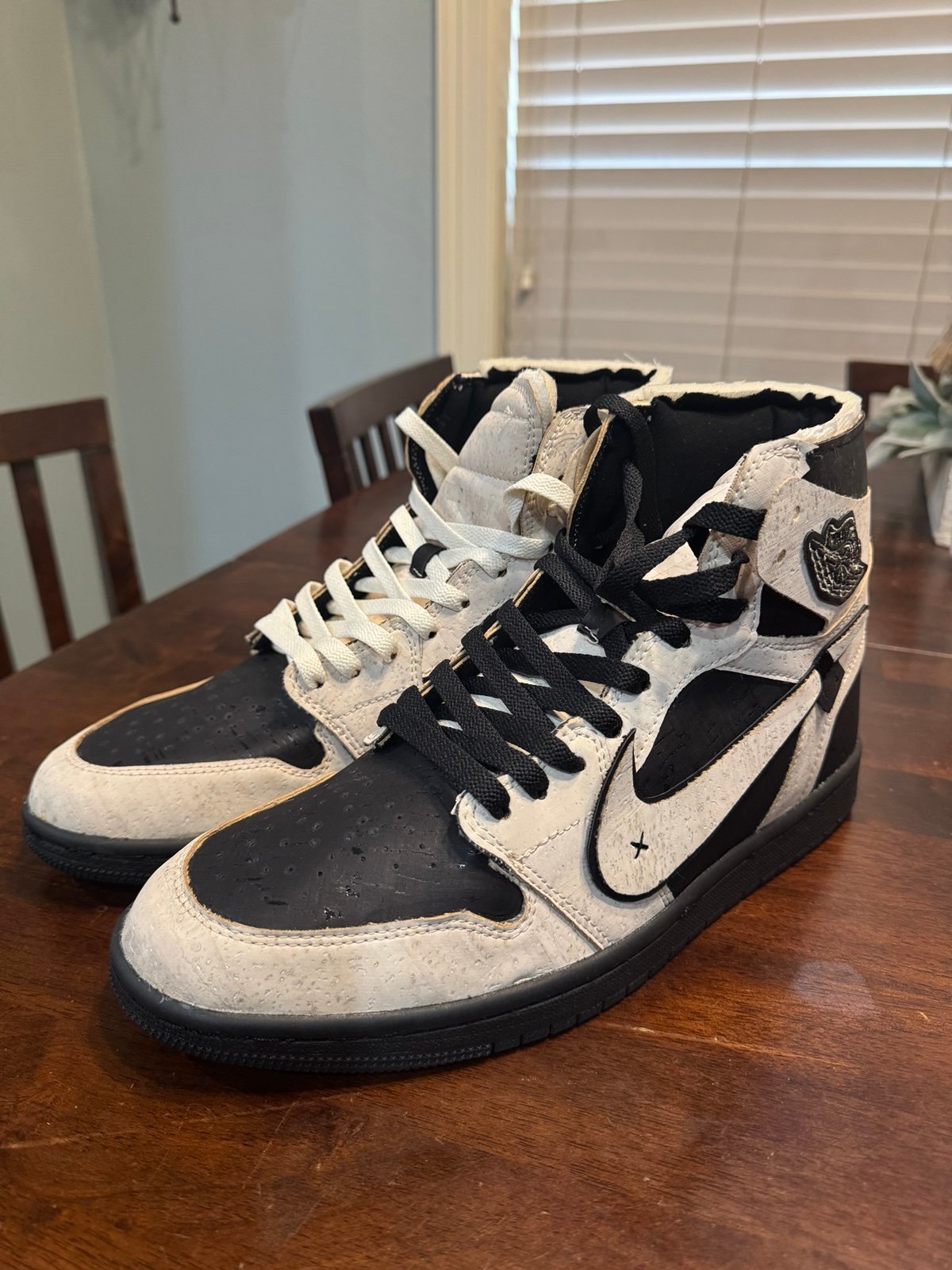 Jordan 1 CUSTOM MADE shoes