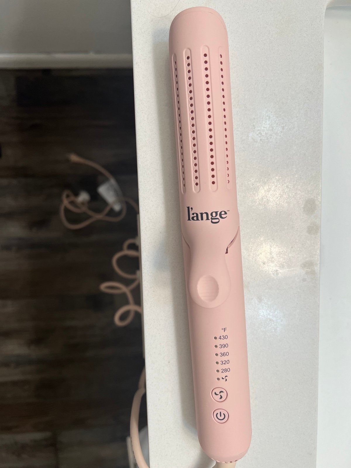 Lange le duo