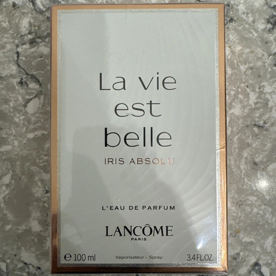 Lancome La Vie Est Belle Iris Absolu , 3.4 oz EDP Spray