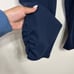 Athleta Navy Blue 2 in 1 Skirt with Capri Leggings XL Women