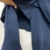 Athleta Navy Blue 2 in 1 Skirt with Capri Leggings XL Women