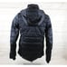 OBERMEYER Teen Large Black Ski Snowboard Jacket Asymmetrical Zip