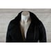 OBERMEYER Teen Large Black Ski Snowboard Jacket Asymmetrical Zip