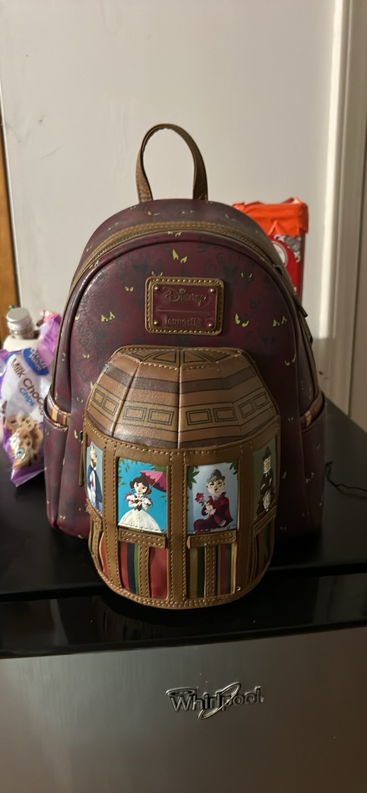 Haunted Mansion Laungefly