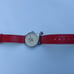 Coach Watch - Red Leather Band - 2016