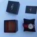 Coach Watch - Red Leather Band - 2016
