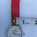 Coach Watch - Red Leather Band - 2016