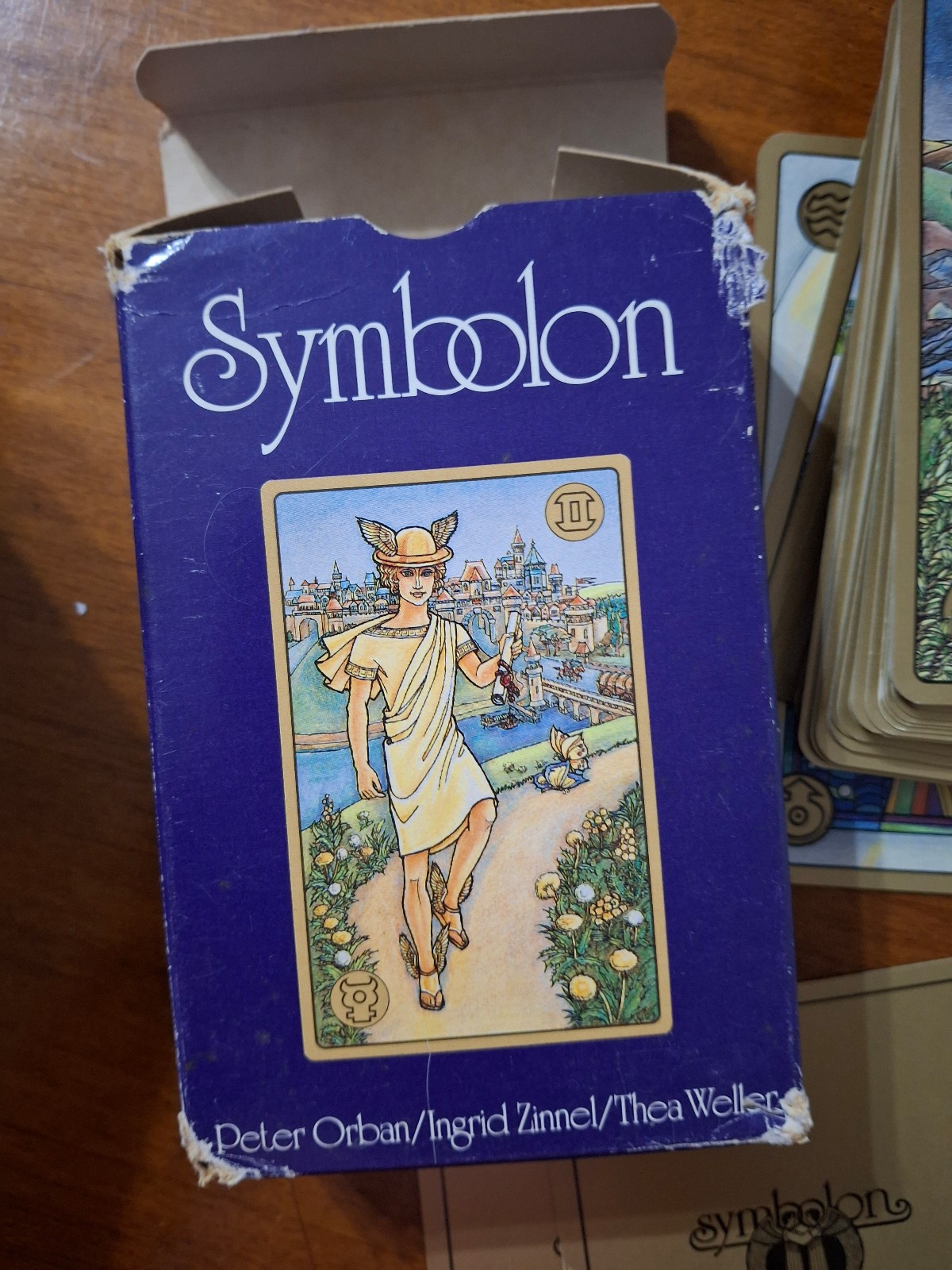 Symbolon Tarot