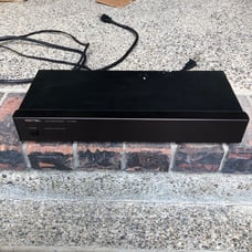 Rotel RLC-900 Power Line Conditioner WORKING