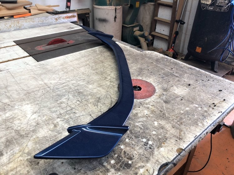 BRZ/FRS/86 oem spoiler